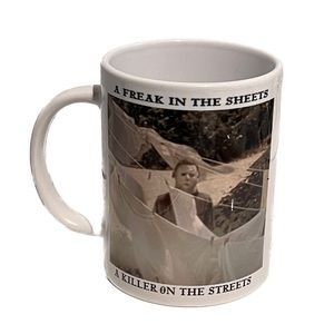 Micheal myers mug 15 oz